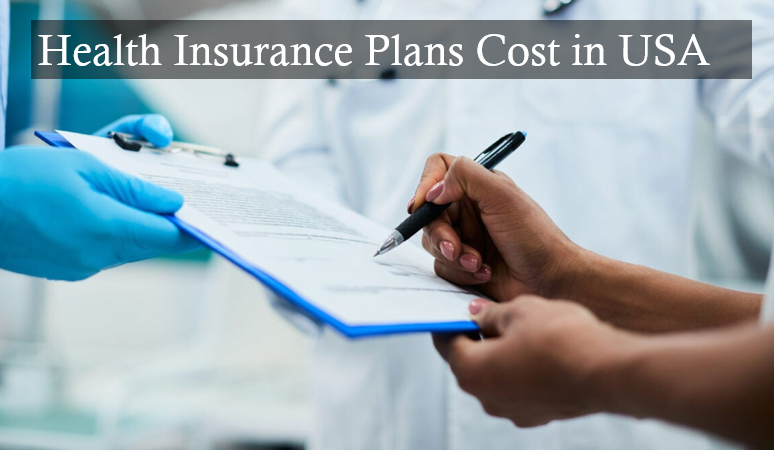 Health Insurance Plans Cost in USA