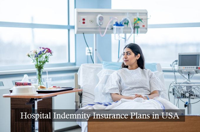 Hospital Indemnity Insurance Plans in USA