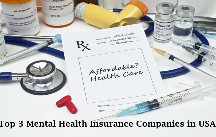 Top 3 Mental Health Insurance Companies in USA